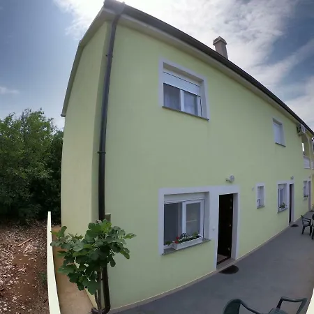 Apartment Lavanda Vrsi