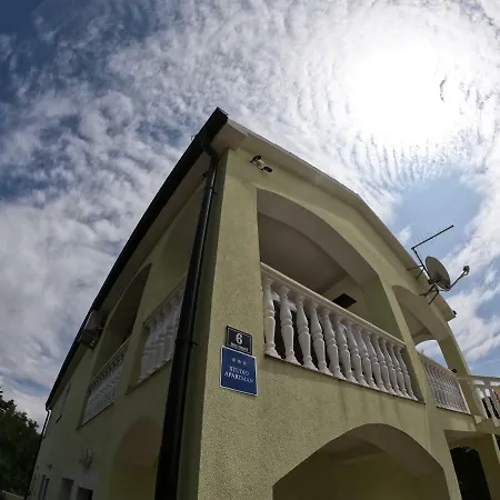Lavanda Apartment Vrsi